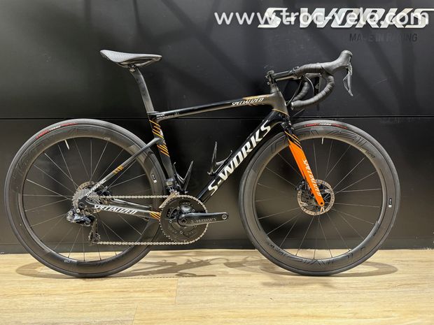 TARMAC S-WORKS SL6 T.52  "Boels Dolmans" - 1