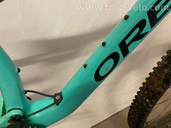 Orbea oiz m10 - 2