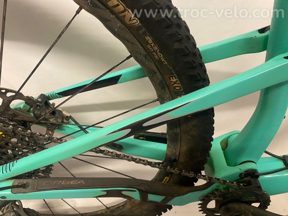 Orbea oiz m10 - 5