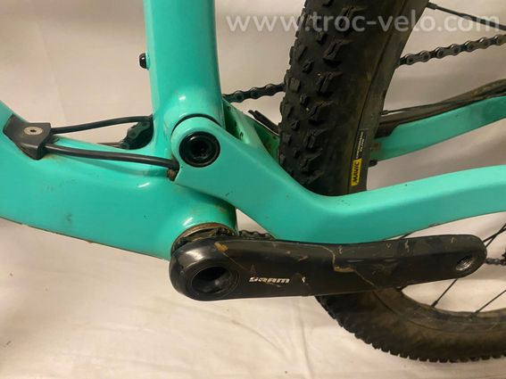 Orbea oiz m10 - 7