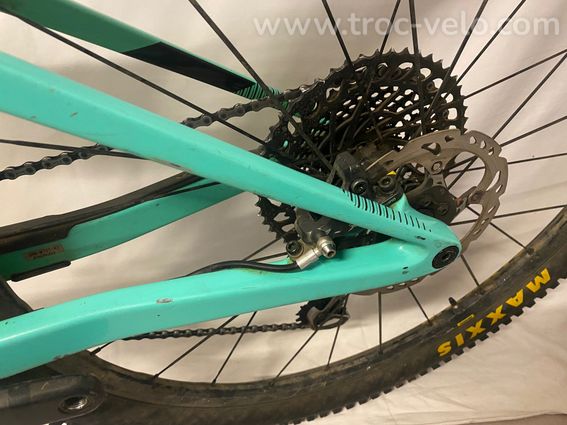 Orbea oiz m10 - 10