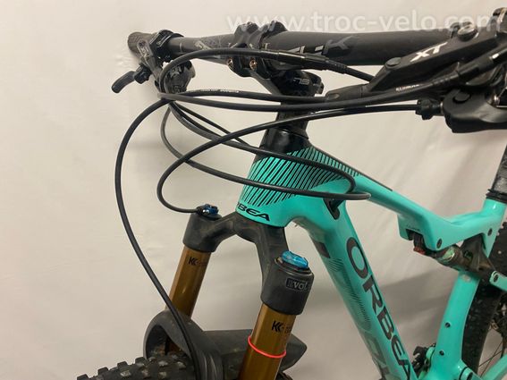 Orbea oiz m10 - 11