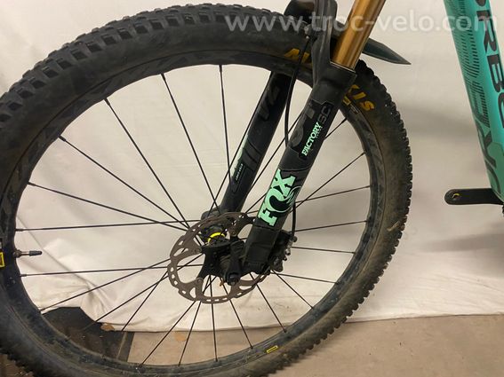 Orbea oiz m10 - 12