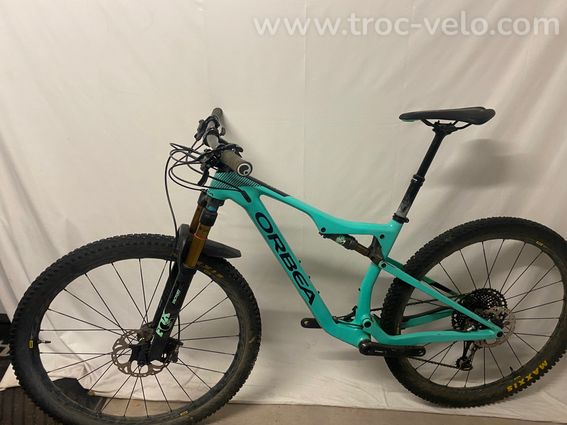 Orbea oiz m10 - 13