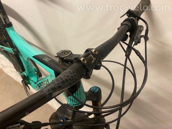 Orbea oiz m10 - 15