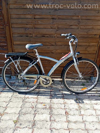 Vélo de ville B'Twin Pack 5 – Révisé et prêt à rouler - 3
