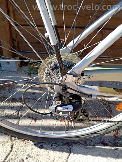 Vélo de ville B'Twin Pack 5 – Révisé et prêt à rouler - 4