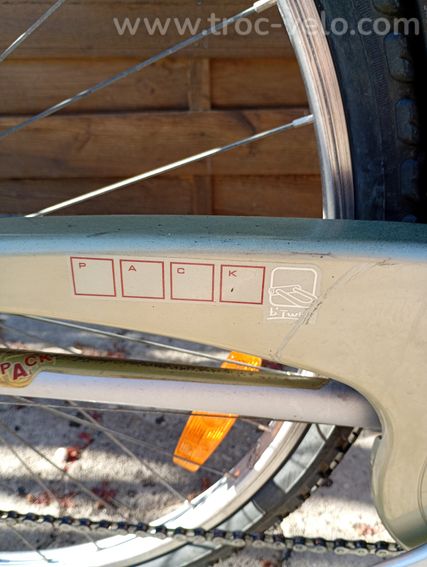 Vélo de ville B'Twin Pack 5 – Révisé et prêt à rouler - 5