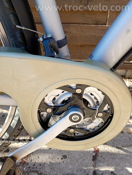 Vélo de ville B'Twin Pack 5 – Révisé et prêt à rouler - 6