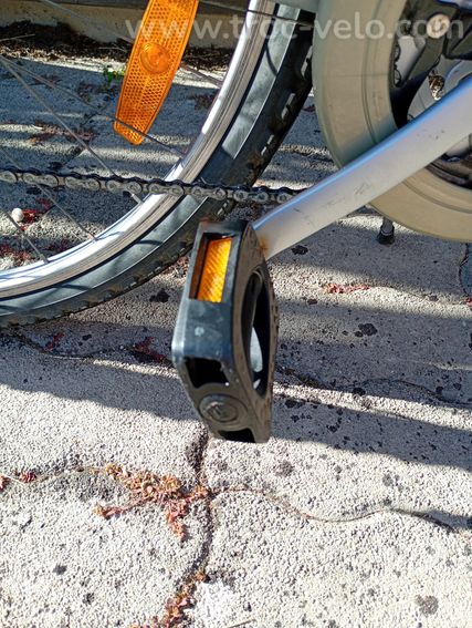 Vélo de ville B'Twin Pack 5 – Révisé et prêt à rouler - 7