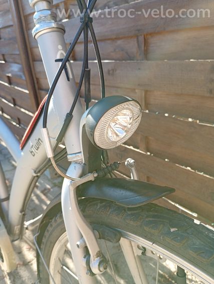 Vélo de ville B'Twin Pack 5 – Révisé et prêt à rouler - 8