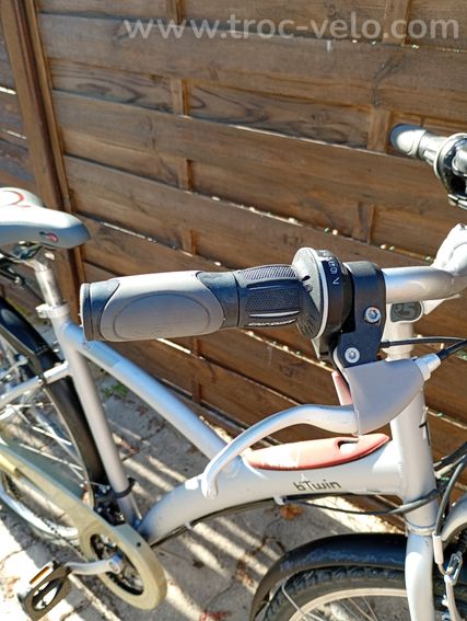 Vélo de ville B'Twin Pack 5 – Révisé et prêt à rouler - 9
