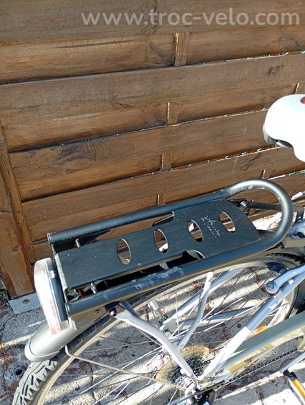 Vélo de ville B'Twin Pack 5 – Révisé et prêt à rouler - 10