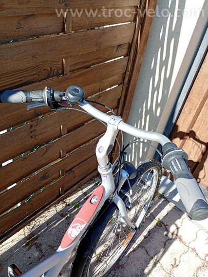 Vélo de ville B'Twin Pack 5 – Révisé et prêt à rouler - 12
