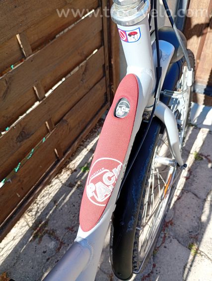 Vélo de ville B'Twin Pack 5 – Révisé et prêt à rouler - 13