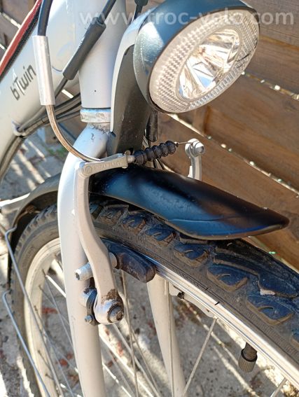 Vélo de ville B'Twin Pack 5 – Révisé et prêt à rouler - 15