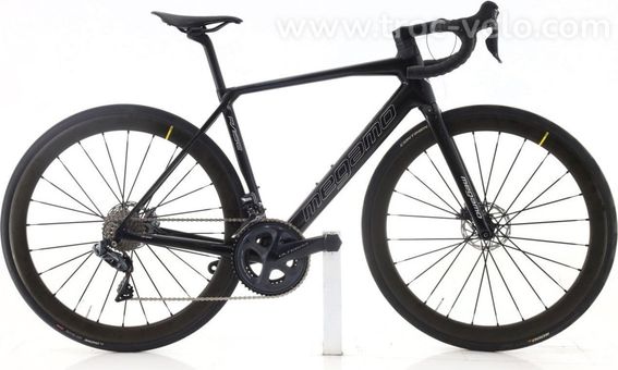 Produit Reconditionne Megamo Raise Di2 11v Noir Velo De Route Tres Bon Etat