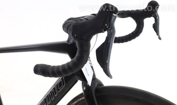 Produit Reconditionne Megamo Raise Di2 11v Noir Velo De Route Tres Bon Etat - 6