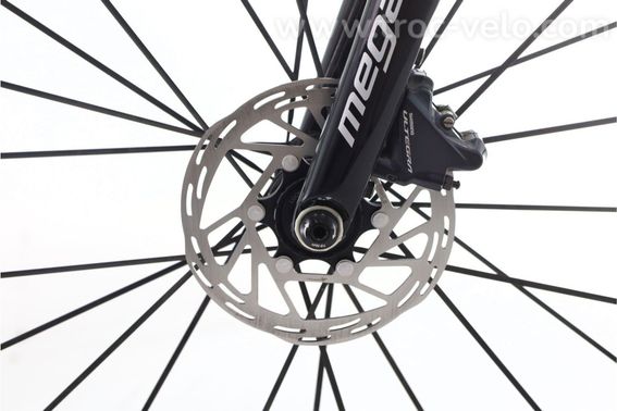 Produit Reconditionne Megamo Raise Di2 11v Noir Velo De Route Tres Bon Etat - 7