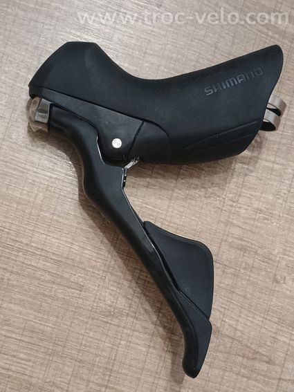 Manette G Shimano Ultegra ST-R8000 2x11v NEUVE - 4