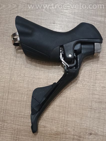 Manette G Shimano Ultegra ST-R8000 2x11v NEUVE - 5