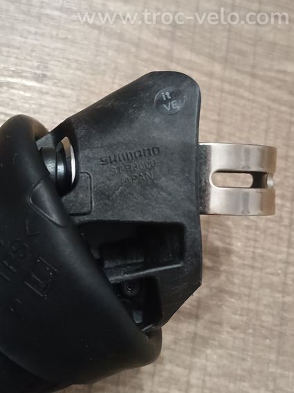 Manette G Shimano Ultegra ST-R8000 2x11v NEUVE - 7
