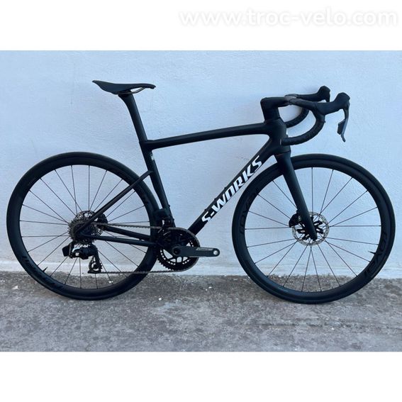 Specialized s-works tarmac sl8 2024 axs