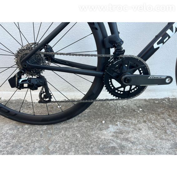 Specialized s-works tarmac sl8 2024 axs - 3