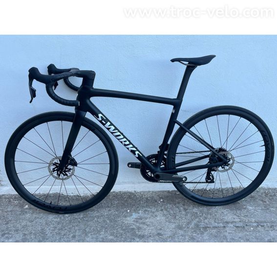 Specialized s-works tarmac sl8 2024 axs - 5