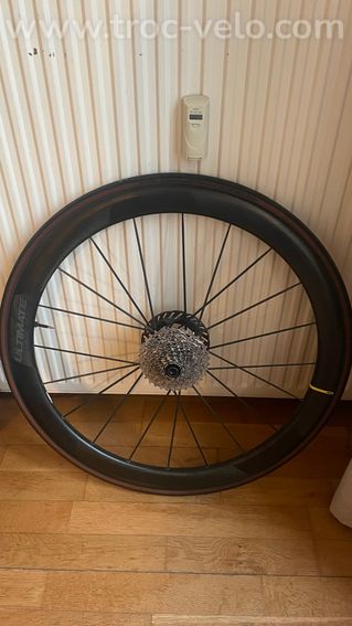 Paire de roues Mavic Cosmic Ultimate disc - 3