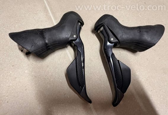 Mini groupe shimano ultegra 8070 di2 disc  - 4