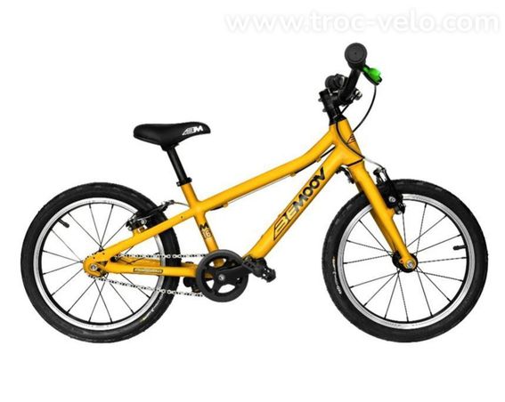 Vélo enfant Bemoov M16 - 16 pouces - 2