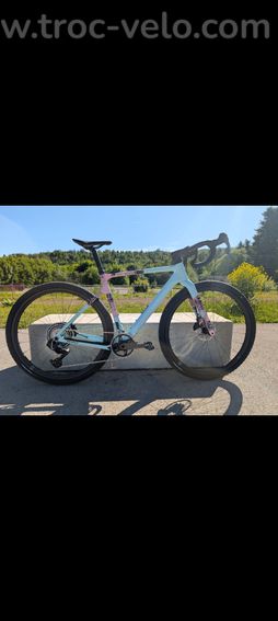 Scott Addict Gravel 10