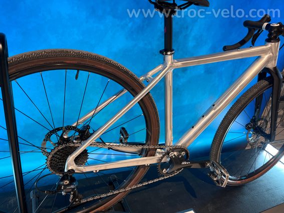 Gravel &cyclo cross xs - 2