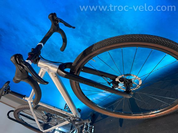 Gravel &cyclo cross xs - 3
