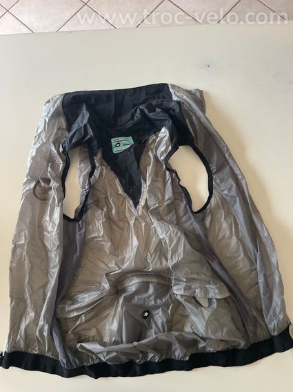 Coupe vent sans manche ASSOS