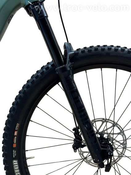 Scott Patron eRide 930 29 pouces VTT électrique Sram NX 2023 - 3