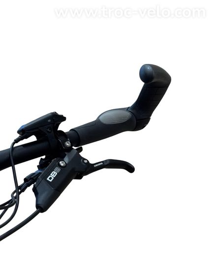 Scott Patron eRide 930 29 pouces VTT électrique Sram NX 2023 - 5