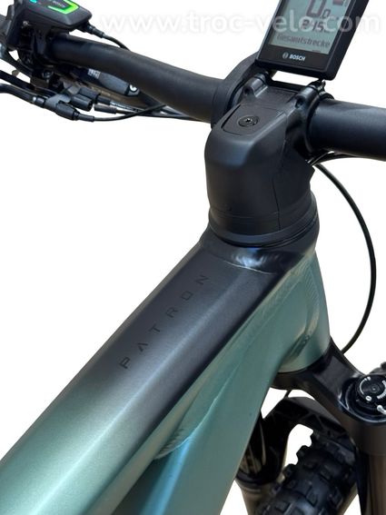 Scott Patron eRide 930 29 pouces VTT électrique Sram NX 2023 - 9
