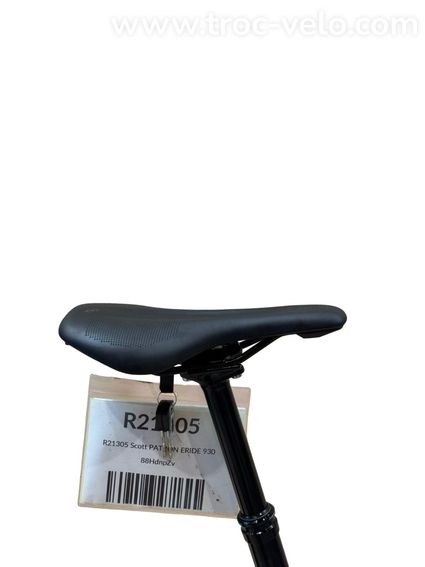 Scott Patron eRide 930 29 pouces VTT électrique Sram NX 2023 - 10