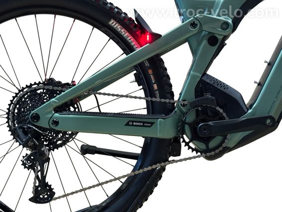 Scott Patron eRide 930 29 pouces VTT électrique Sram NX 2023 - 13