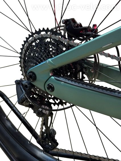 Scott Patron eRide 930 29 pouces VTT électrique Sram NX 2023 - 14