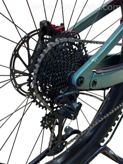 Scott Patron eRide 930 29 pouces VTT électrique Sram NX 2023 - 15