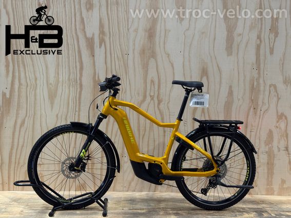 Haibike Trekking 8 Vélo électrique Shimano Deore 2023 - 2