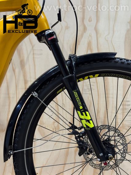 Haibike Trekking 8 Vélo électrique Shimano Deore 2023 - 3
