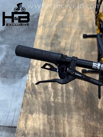 Haibike Trekking 8 Vélo électrique Shimano Deore 2023 - 5