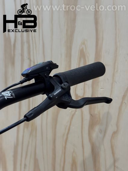 Haibike Trekking 8 Vélo électrique Shimano Deore 2023 - 6