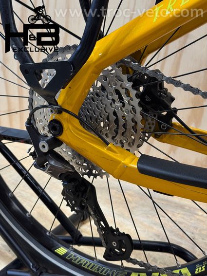 Haibike Trekking 8 Vélo électrique Shimano Deore 2023 - 15