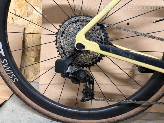 Grail cf slx 9 - 4