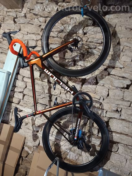 Vélo route HELIUM Bikes Proteam Taille M